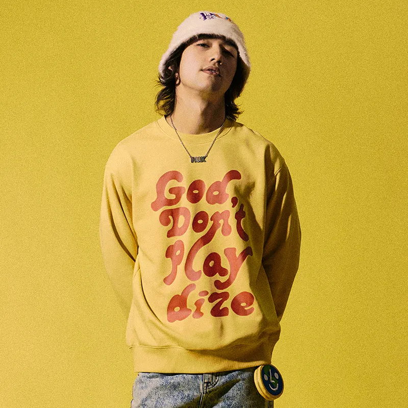 PUK 2023 Spring/summer T-Shirts Unisex-8