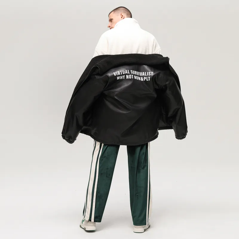 POINTLIMIT Winter Puffer Jacket Unisex-7