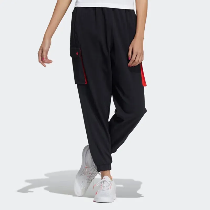 Adidas Neo Sports Pants Women's Black-1