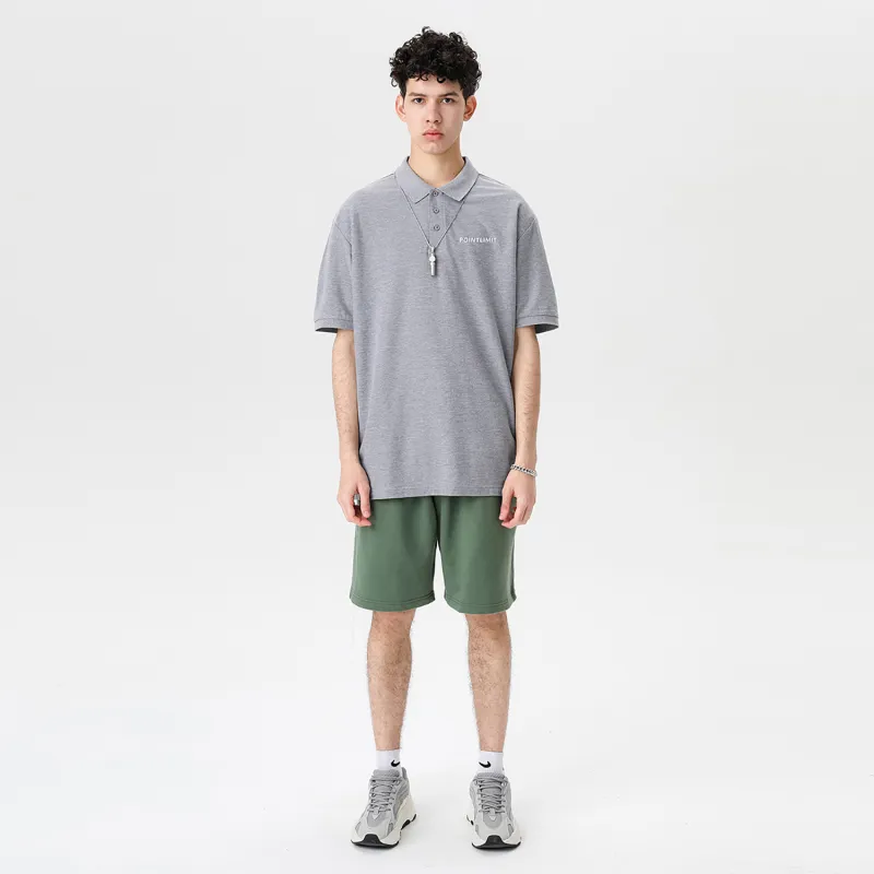 POINTLIMIT Polo Shirts Unisex-23