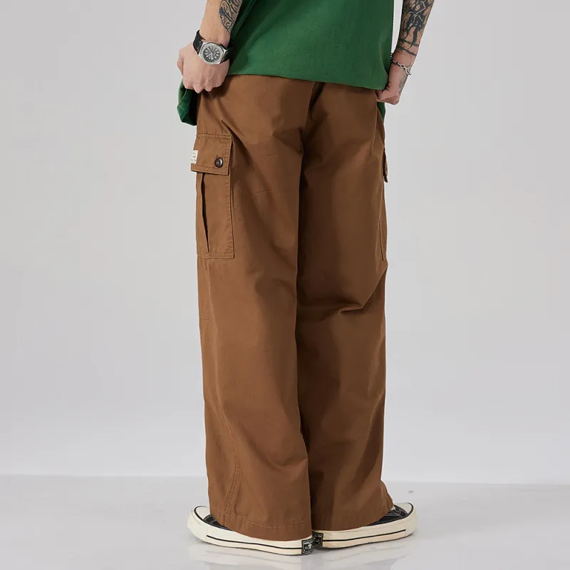 JASONWOOD Cargo Pants Unisex-3