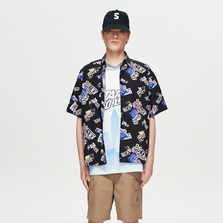 STARTER Shirts Unisex-6