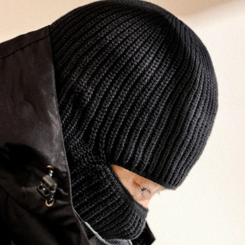 AAJF Combed Cotton Beanies Men's-4