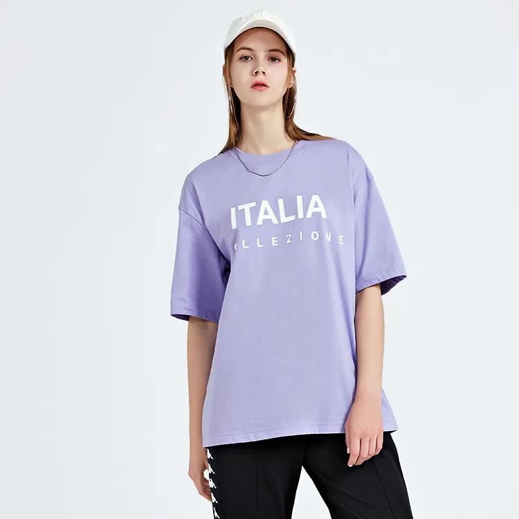 Kappa LOGO T Shirts Unisex-14