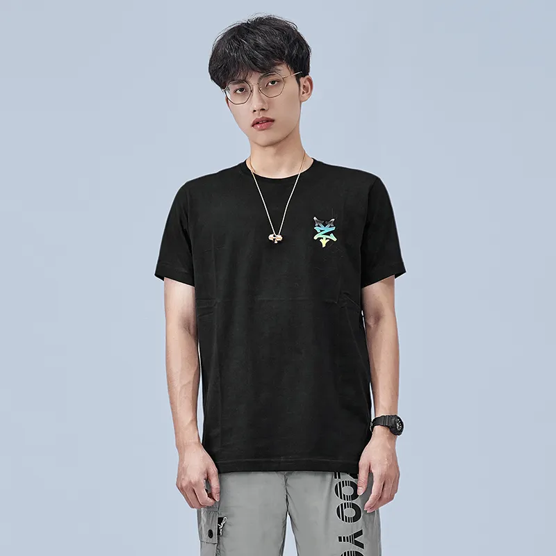 Zoo York Drop Shoulder Sleeve T-Shirt Unisex-5