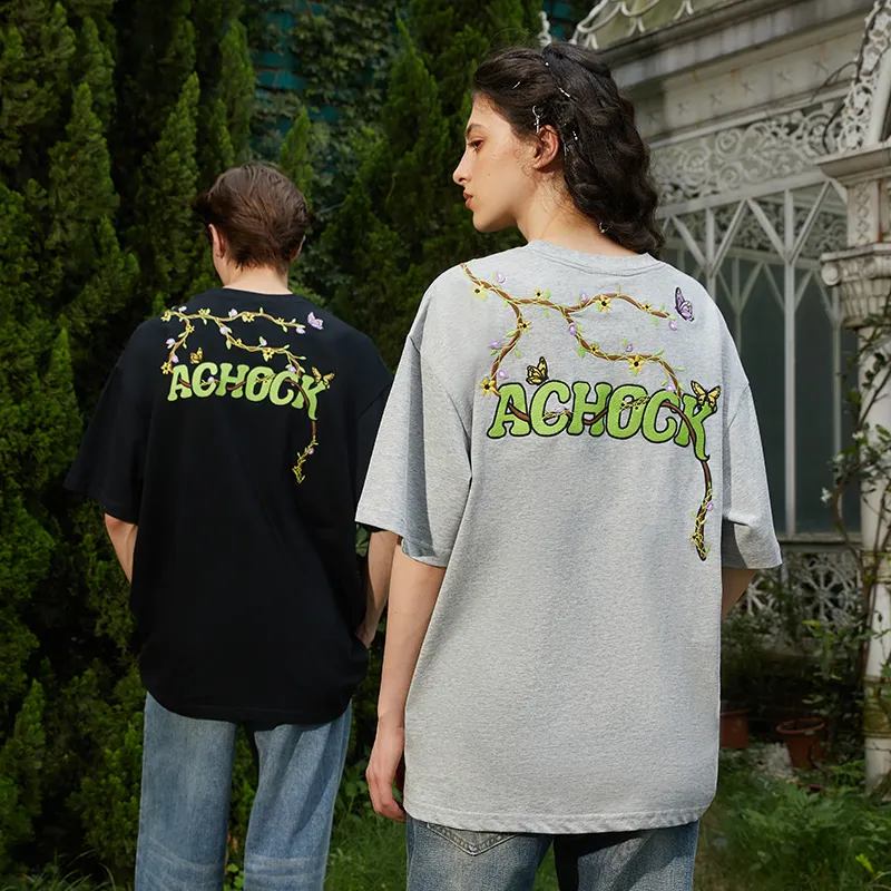 A Chock T Shirt Couple's Gift Selection Unisex-6