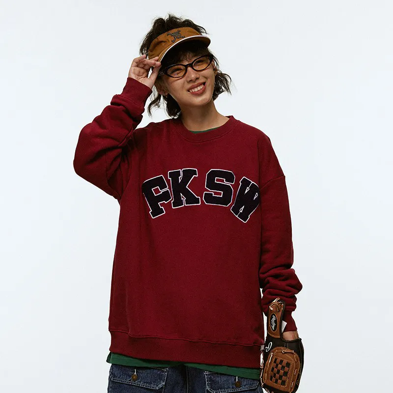 FKSW Sweatshirts Unisex-1