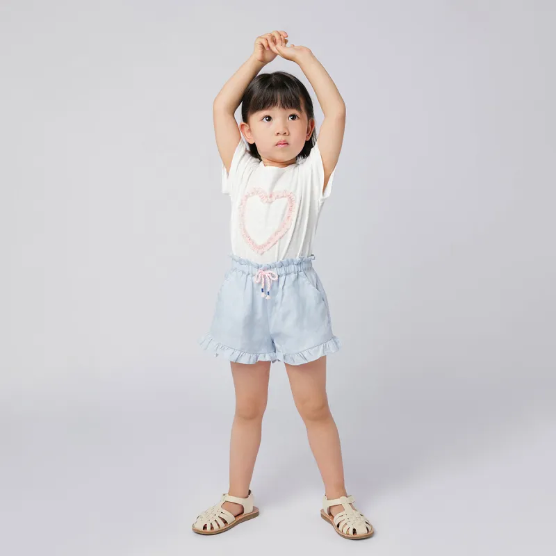 MARC&JANIE Casual Shorts Kids-7