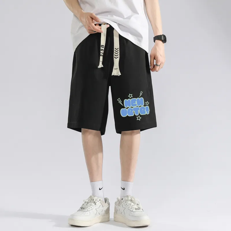 UGTG Casual Shorts Unisex-2