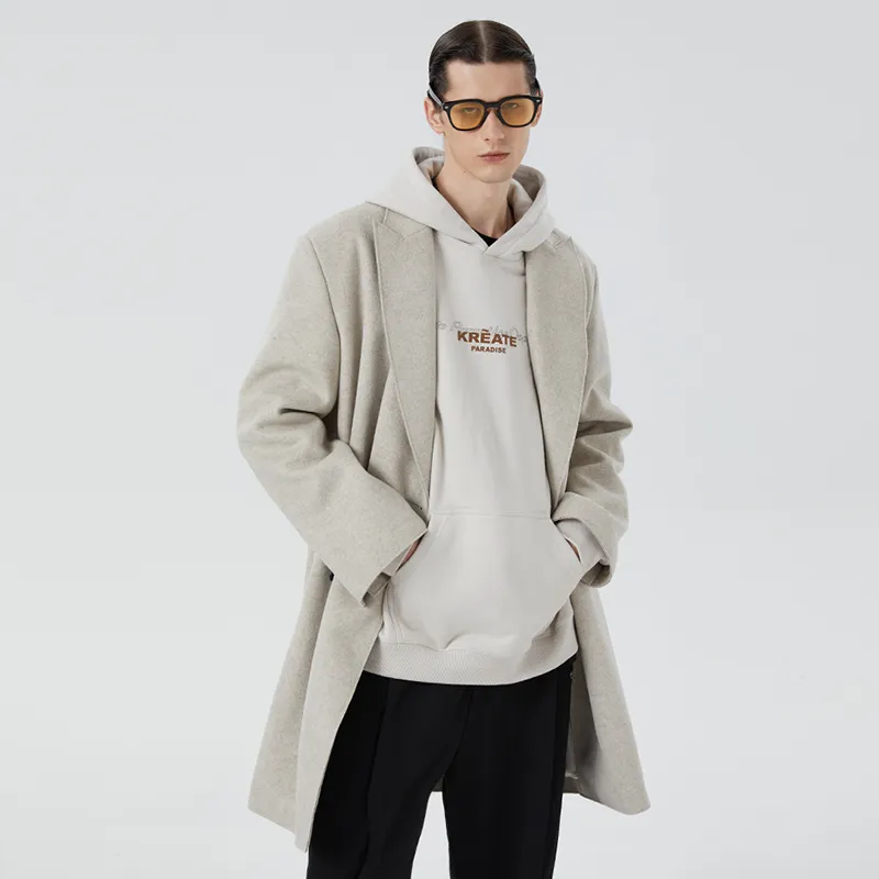 KREATE Coats Unisex-2