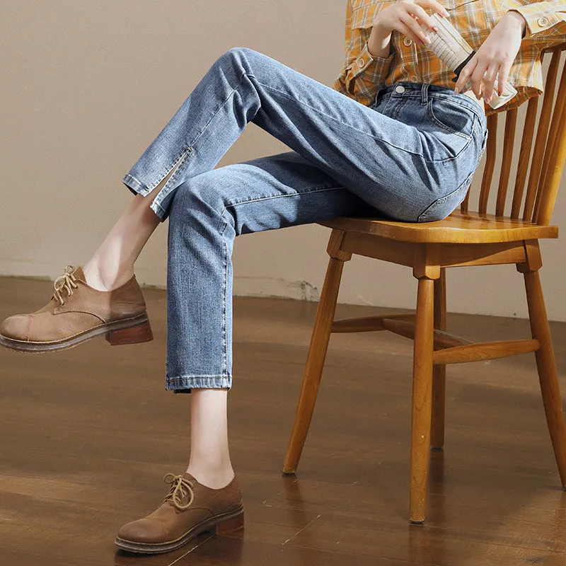 MITUAN Jeans Women's-10