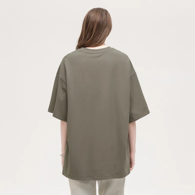 POINTLIMIT SS24 Drop Shoulder Sleeve T-Shirt Unisex-22