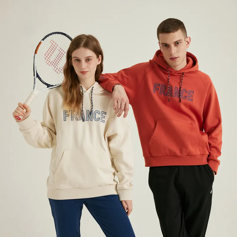 Le Coq Sportif Sweatshirts Unisex-8