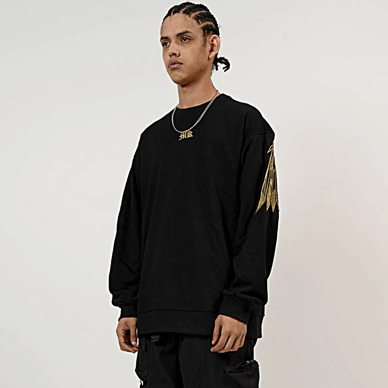 MIRACLE KILL Sweatshirts Unisex-5