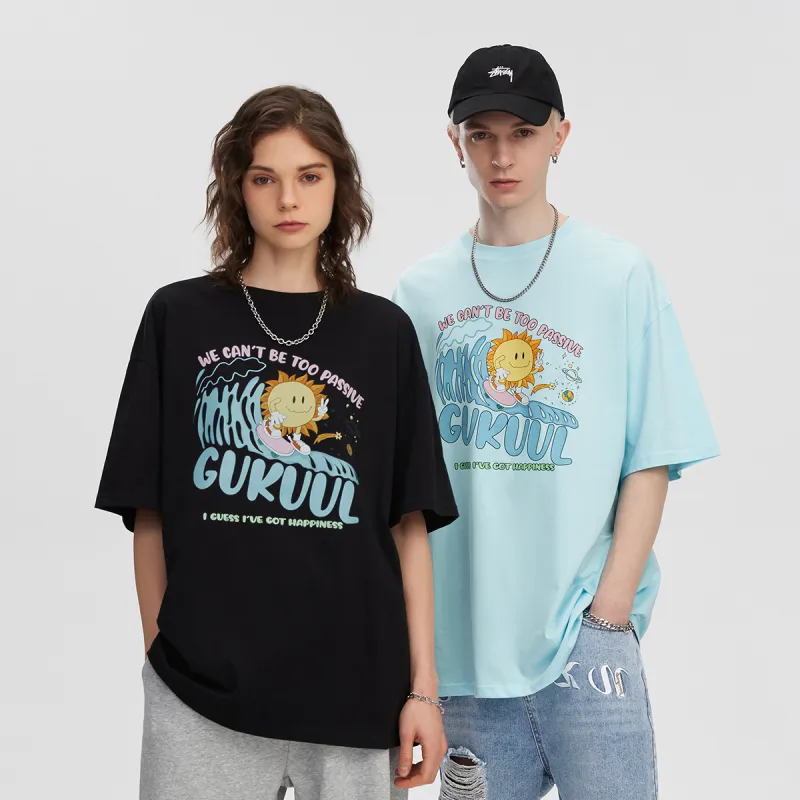 GUKUUL T-Shirts Unisex-20
