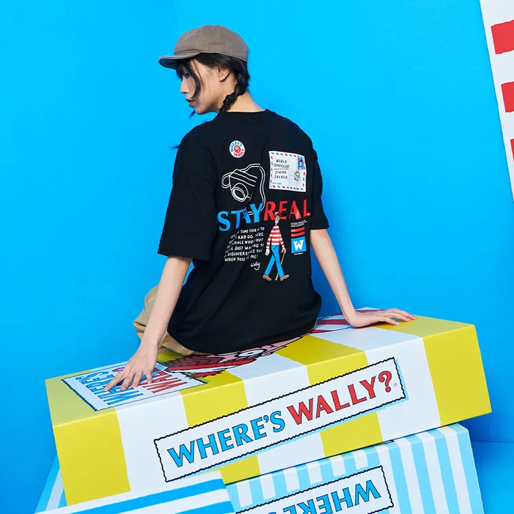 STAYREAL T Shirts Unisex-10