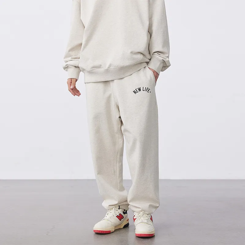 NPC Knitted Sports Pants Unisex-12