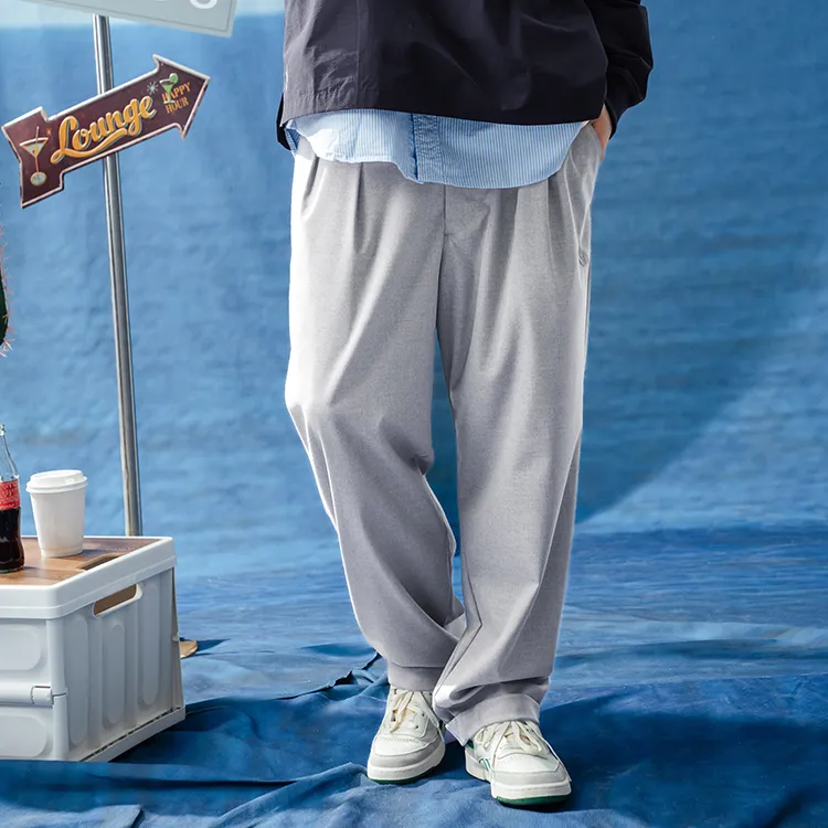 Nautica White Sail Nautica White Sail JP SS23 Casual Pants Unisex-2