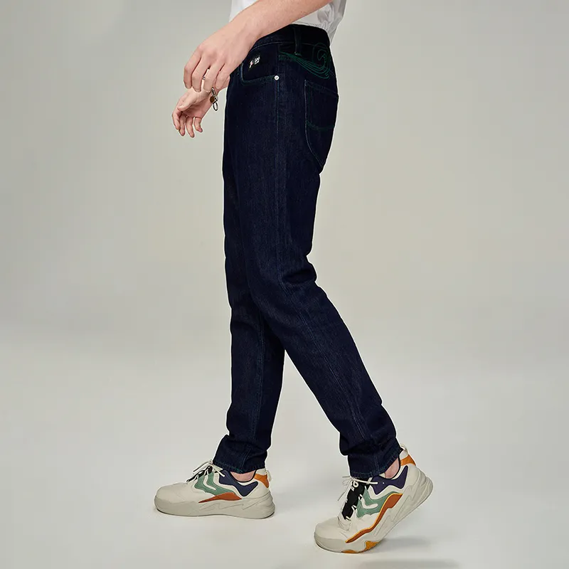 Lee X 7up Jeans Men Washed-6