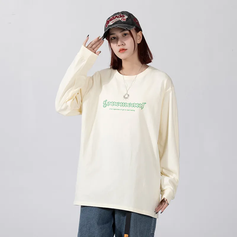 STNW Long Sleeved T Shirt Unisex-19