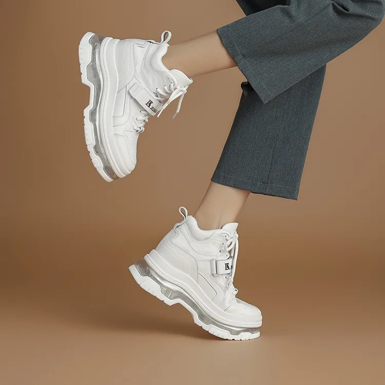 Rosa Bianca Platform Shoes Women's-10