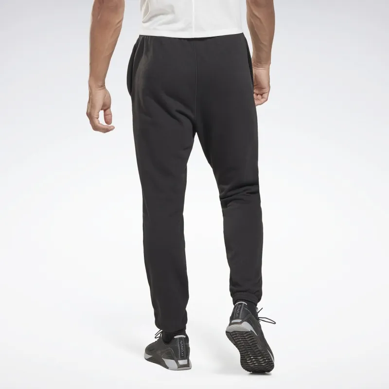 Reebok Knitted Sweatpants Men Black-2