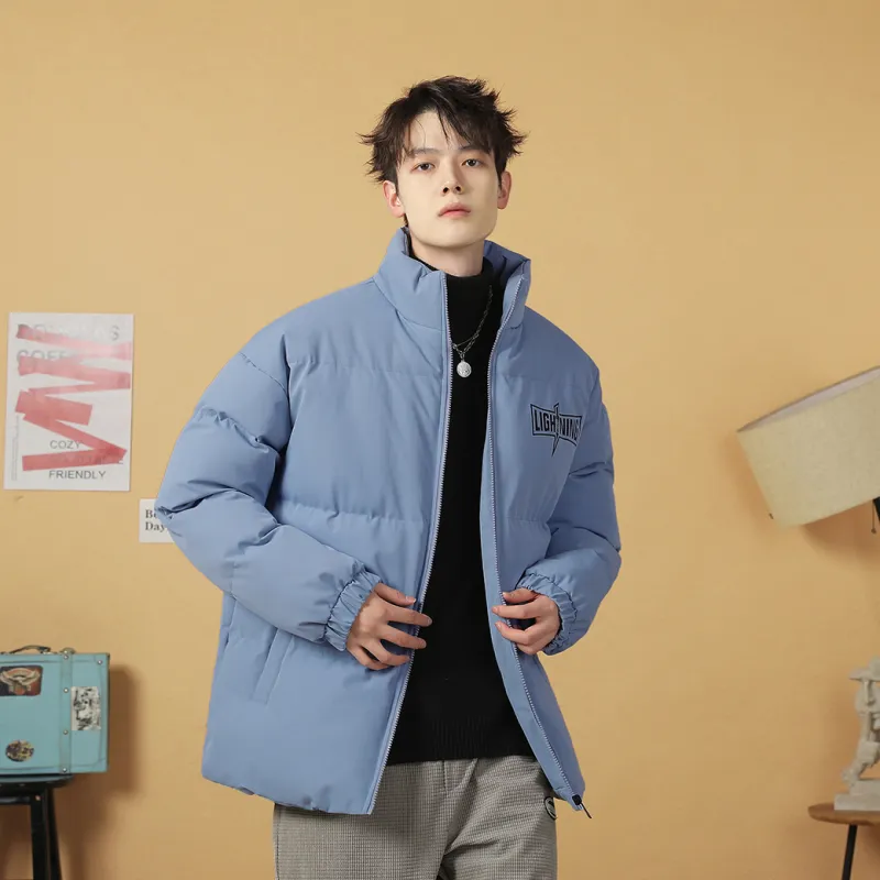 Lightning X Storm Puffer Jacket Unisex-23