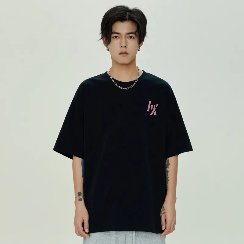 B.X T-Shirts Unisex-2