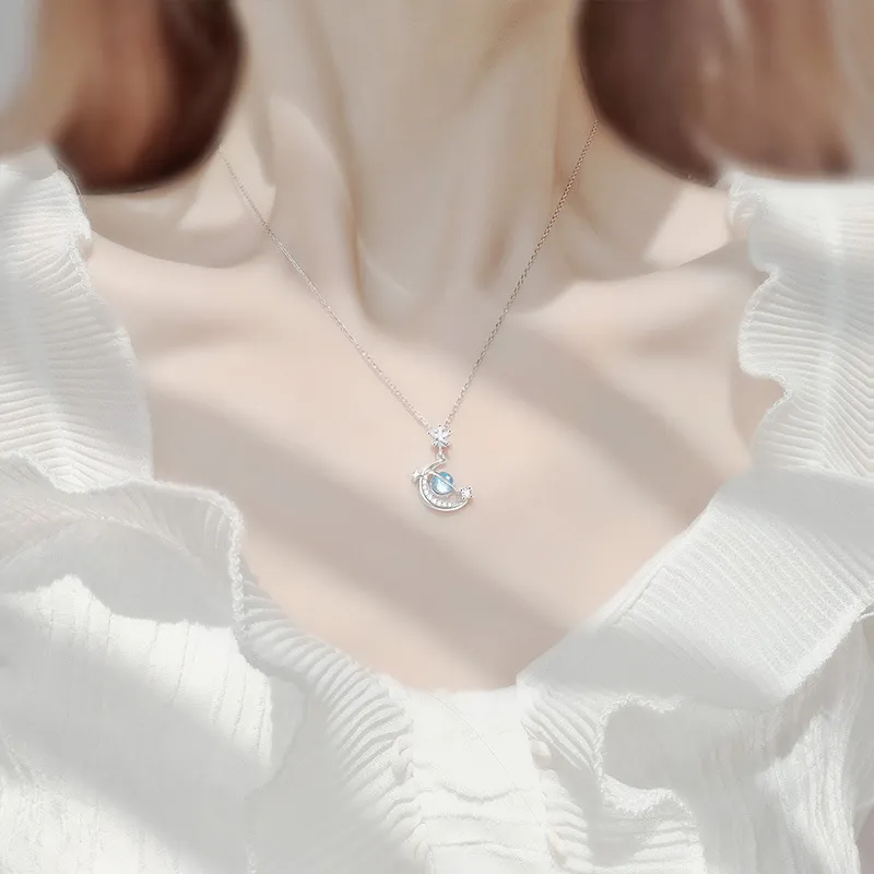 PIARA Necklaces Women's-1