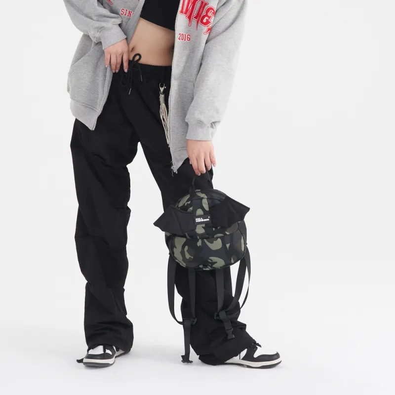 KILLWINNER Polyester Backpack Small Size Women's Camouflage-4