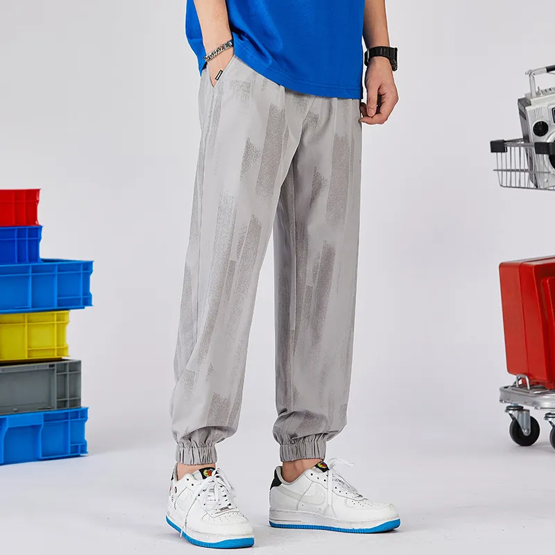 JASONWOOD Cool Sports Casual Pants Men's-9