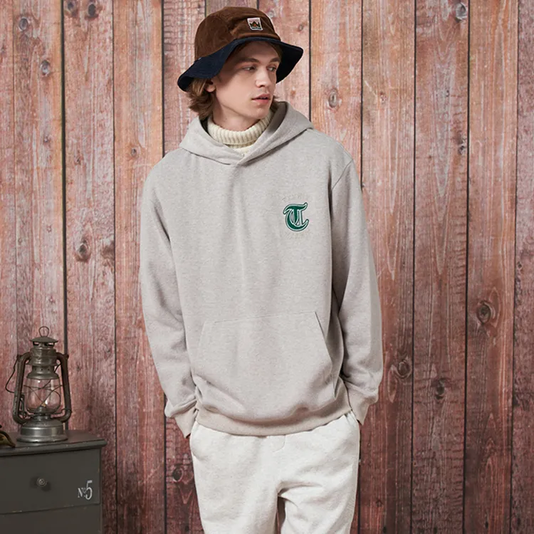 Teenie Weenie Men CleanFit Series Sweatshirt Unisex-6