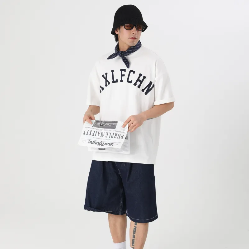 KXLFCHN T Shirts Unisex-6