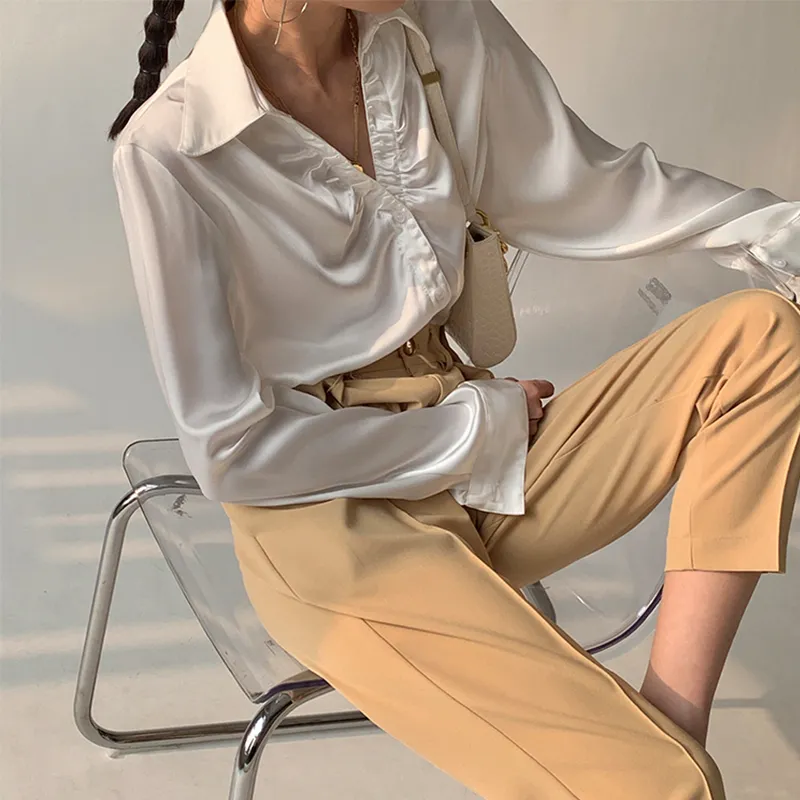 PAPERLLL Shirts Women's-11