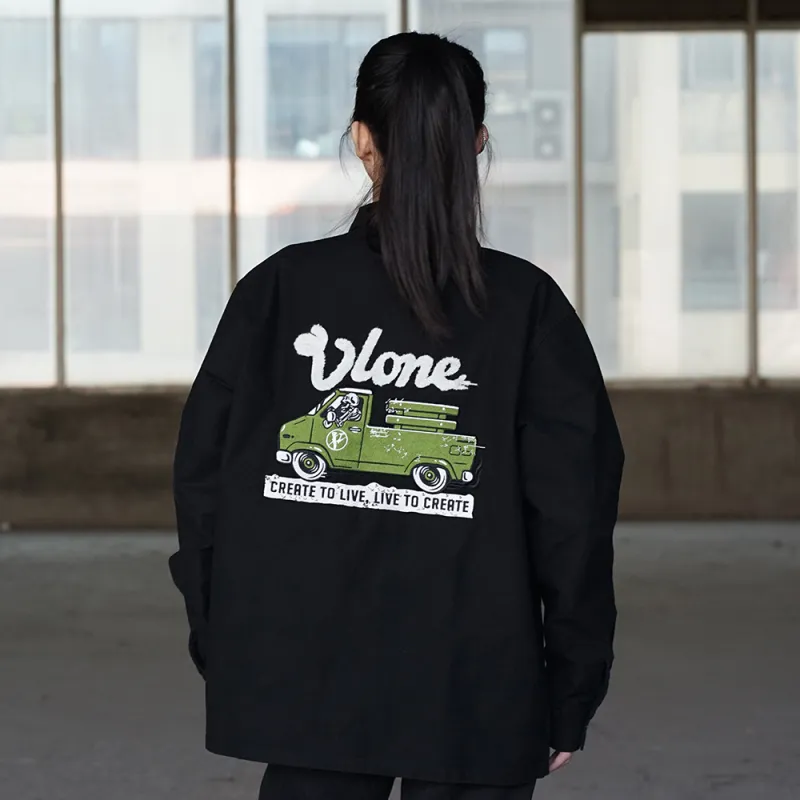 VLONE Shirts Unisex-12