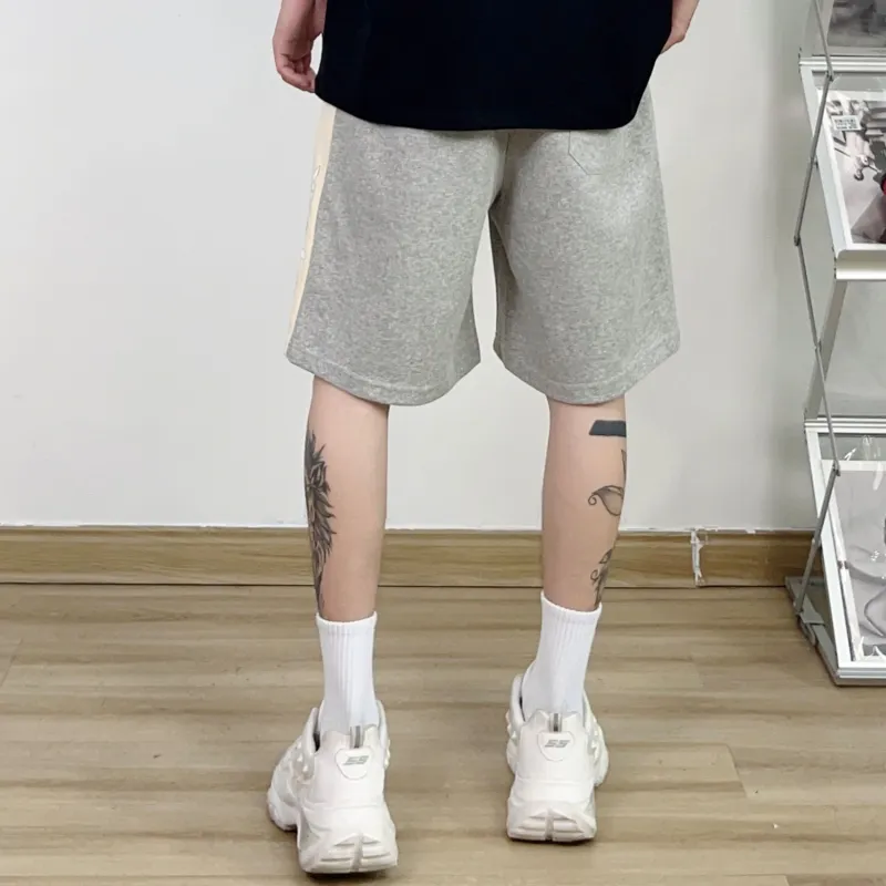 FORCEREPUBLIK Casual Shorts Unisex-17