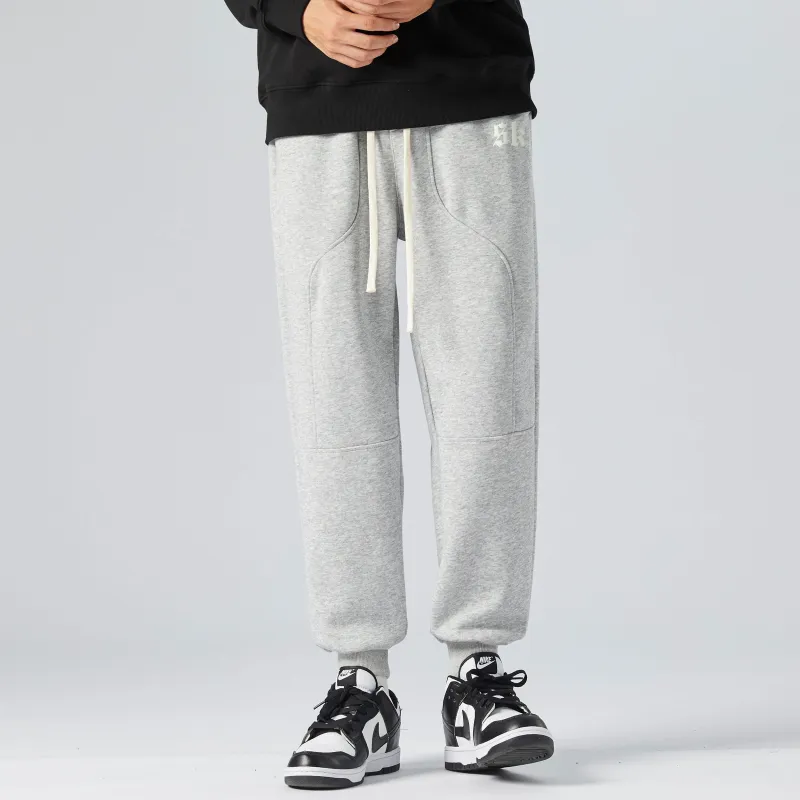 SandKnit Knitted Sports Pants Unisex-9