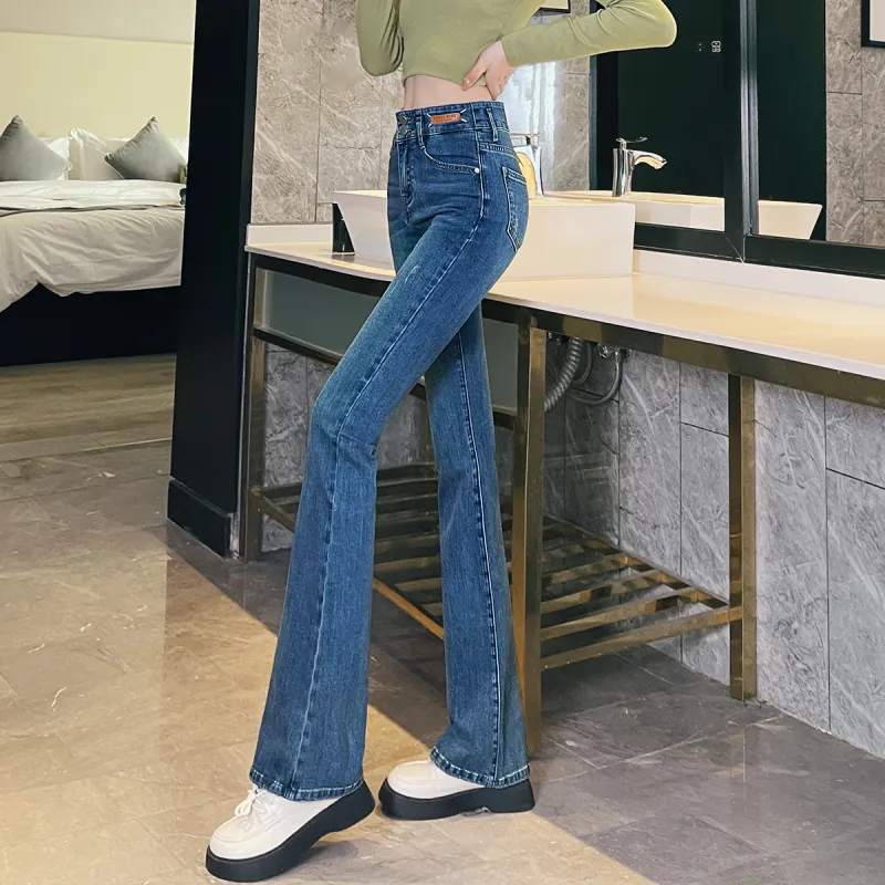 MITUAN Jeans Women's-8