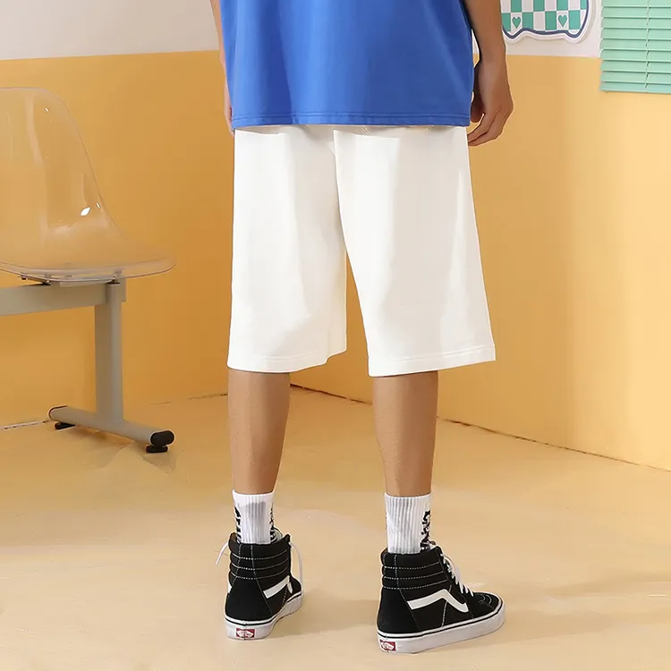 GENANX Casual Shorts Unisex-9