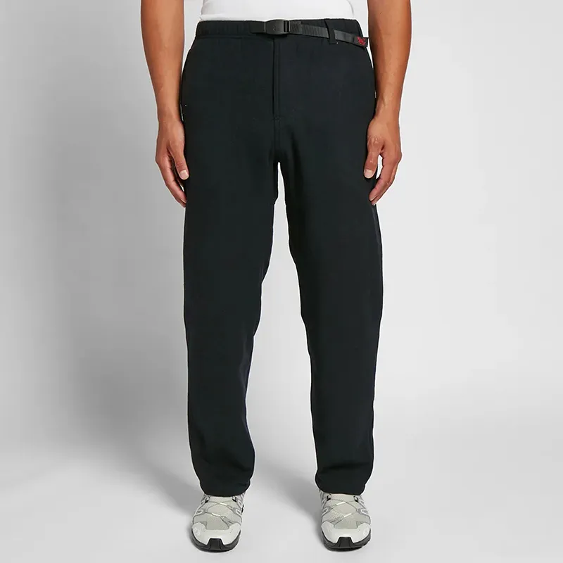 Gramicci Casual Pants Unisex Black-2