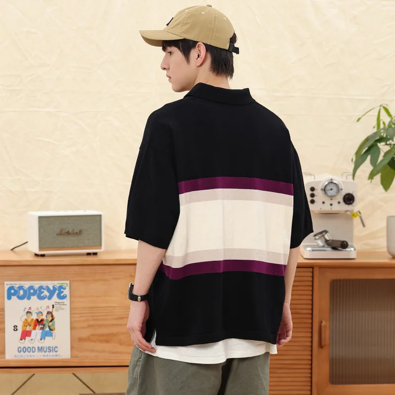 KXLFCHN Polo Shirts Unisex-3