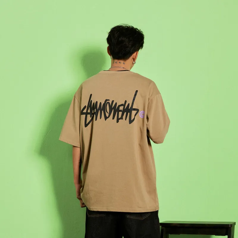 Suamoment 2023 Spring/summer T Shirt Unisex-20