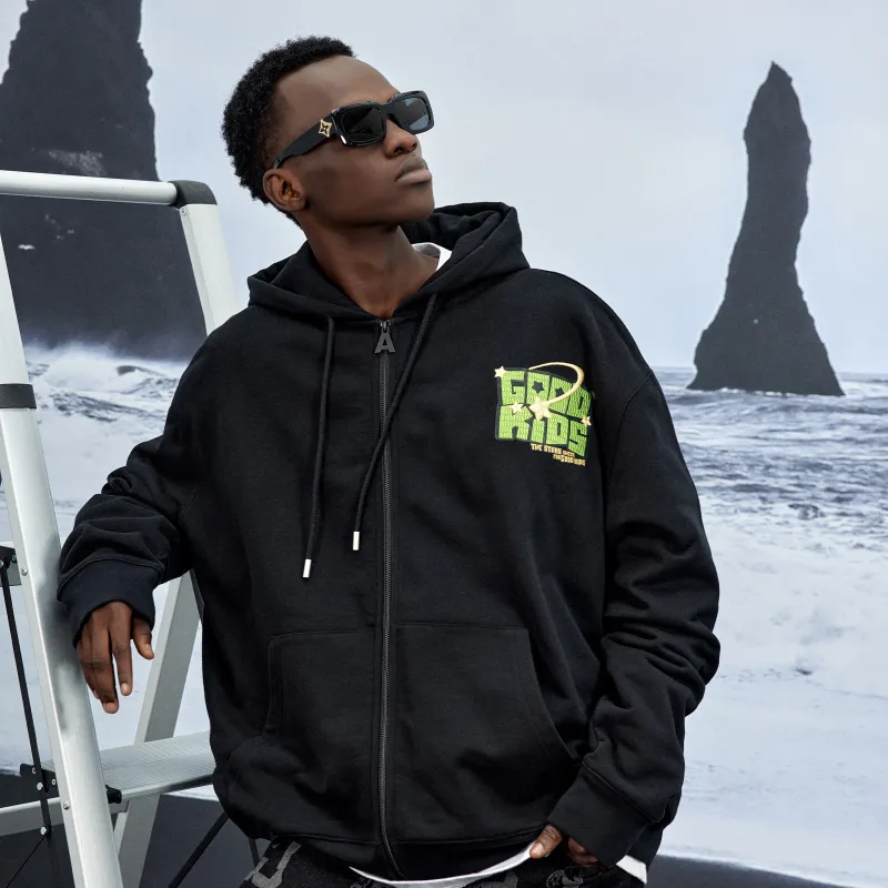 AFGK Sweatshirts Unisex-2