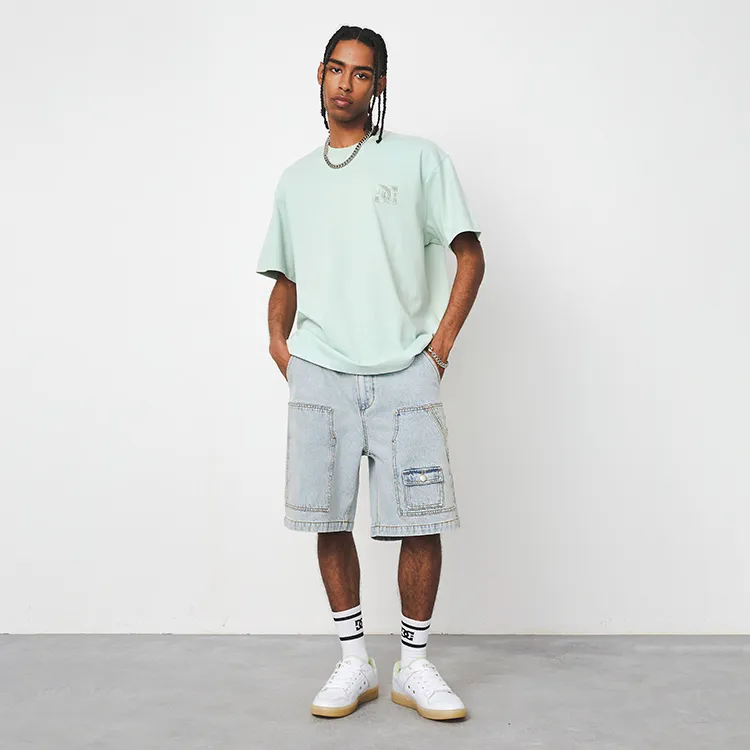 DC Shoes T Shirts Unisex-14