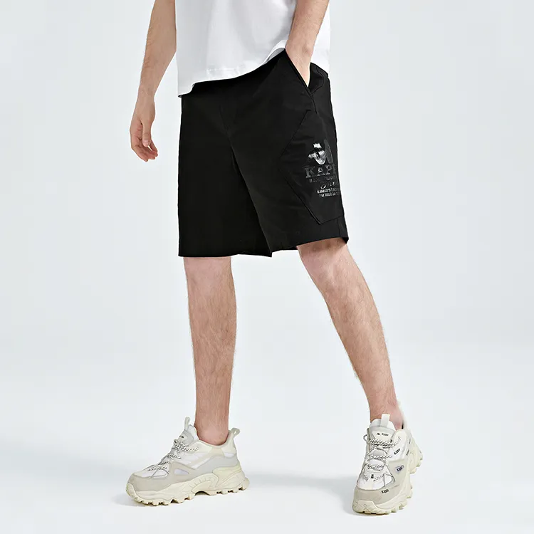 Kappa Football Casual Shorts Men-9