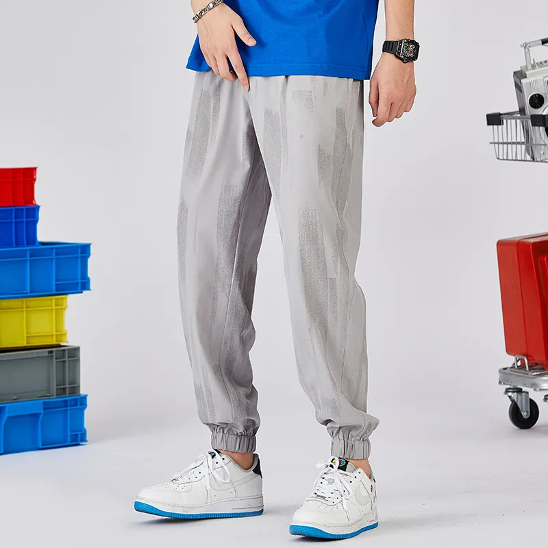 JASONWOOD Cool Sports Casual Pants Men's-13