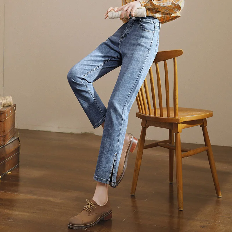 MITUAN Jeans Women's-8