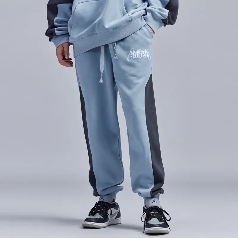 Guuka Sports Pants Men's Sky Blue-7