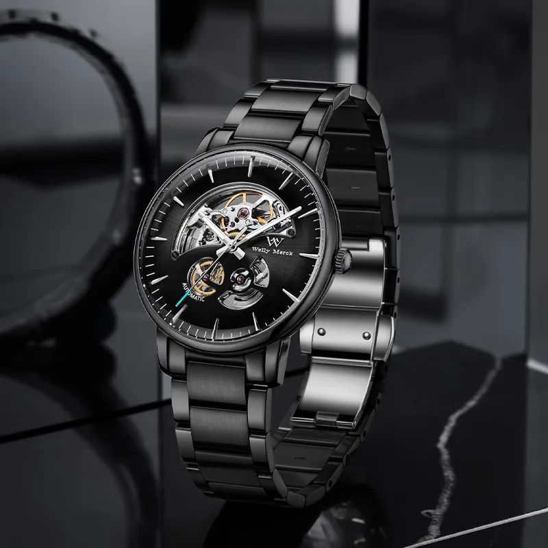 Welly Merck Men Watch-5