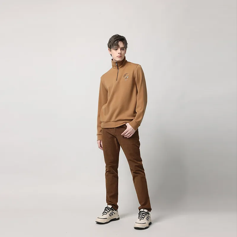 RARE Sweatshirts Men Khaki-2
